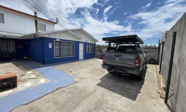 Casa 2 Pisos 5 Dirmitorios 2 Baños Parque Lantaño Chillán