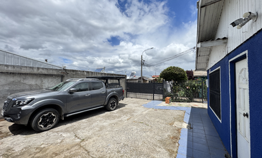 Casa 2 Pisos 5 Dirmitorios 2 Baños Parque Lantaño Chillán