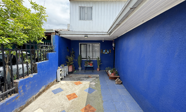 Casa 2 Pisos 5 Dirmitorios 2 Baños Parque Lantaño Chillán