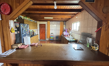 Casa 2 Pisos 5 Dirmitorios 2 Baños Parque Lantaño Chillán