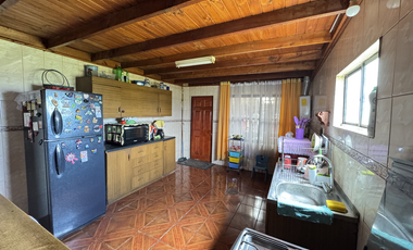 Casa 2 Pisos 5 Dirmitorios 2 Baños Parque Lantaño Chillán