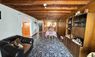 Casa 2 Pisos 5 Dirmitorios 2 Baños Parque Lantaño Chillán