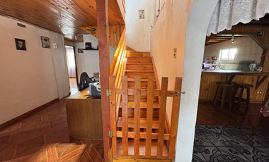 Casa 2 Pisos 5 Dirmitorios 2 Baños Parque Lantaño Chillán