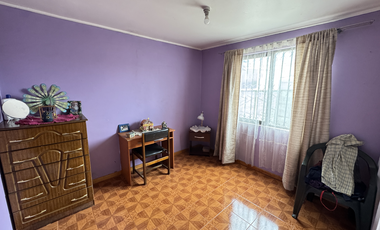 Casa 2 Pisos 5 Dirmitorios 2 Baños Parque Lantaño Chillán
