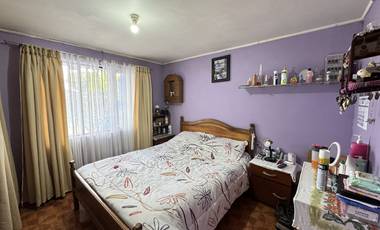 Casa 2 Pisos 5 Dirmitorios 2 Baños Parque Lantaño Chillán