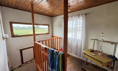 Casa 2 Pisos 5 Dirmitorios 2 Baños Parque Lantaño Chillán