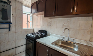Departamento en Venta-Cerrada Ceylan, Jardines de Ceylan, Azcapotzalco, Ciudad de México.