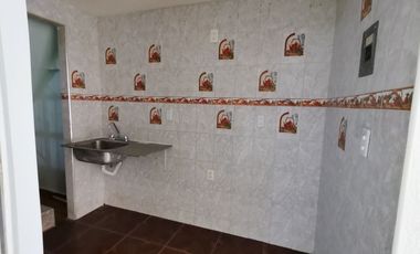 Casa en Pueblo Nuevo Chalco 5 rec.