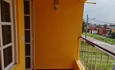 Casa en Pueblo Nuevo Chalco 5 rec.