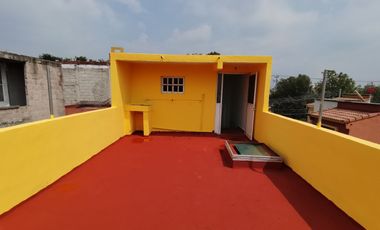 Casa en Pueblo Nuevo Chalco 5 rec.