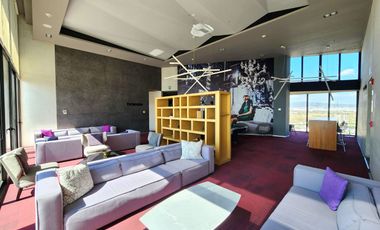 DEPARTAMENTO EN RENTA AMUEBLADO DE 1 RECÁMARA CON AMENIDADES Y SERVICIOS INCLUIDOS, ZONA CAMPANARIO, Qro.