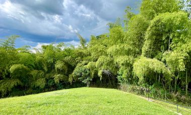 Majestuosa casa campestre en Malabar con 5 Alcobas, piscina y 4442 m2 de terreno. Cerritos. Pereira - Colombia.