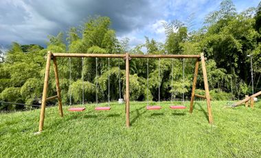 Majestuosa casa campestre en Malabar con 5 Alcobas, piscina y 4442 m2 de terreno. Cerritos. Pereira - Colombia.