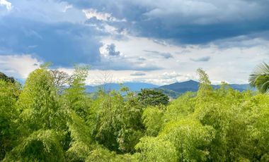 Majestuosa casa campestre en Malabar con 5 Alcobas, piscina y 4442 m2 de terreno. Cerritos. Pereira - Colombia.