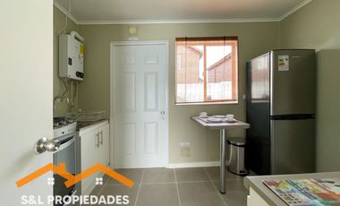 Arriendo Casa Amoblada 3 Dormitorios Mirador De Volcanes 5 en Puerto Montt