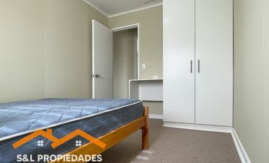 Arriendo Casa Amoblada 3 Dormitorios Mirador De Volcanes 5 en Puerto Montt