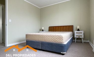 Arriendo Casa Amoblada 3 Dormitorios Mirador De Volcanes 5 en Puerto Montt