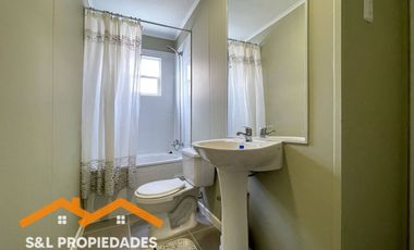 Arriendo Casa Amoblada 3 Dormitorios Mirador De Volcanes 5 en Puerto Montt