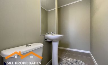 Arriendo Casa Amoblada 3 Dormitorios Mirador De Volcanes 5 en Puerto Montt