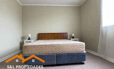 Arriendo Casa Amoblada 3 Dormitorios Mirador De Volcanes 5 en Puerto Montt