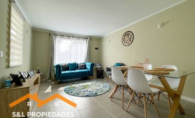 Arriendo Casa Amoblada 3 Dormitorios Mirador De Volcanes 5 en Puerto Montt