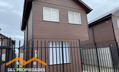 Arriendo Casa Amoblada 3 Dormitorios Mirador De Volcanes 5 en Puerto Montt