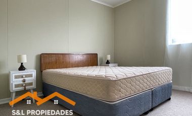 Arriendo Casa Amoblada 3 Dormitorios Mirador De Volcanes 5 en Puerto Montt