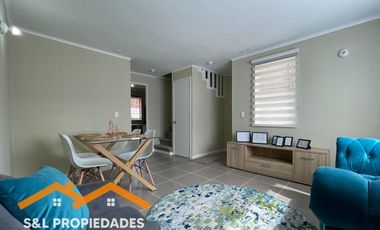 Arriendo Casa Amoblada 3 Dormitorios Mirador De Volcanes 5 en Puerto Montt