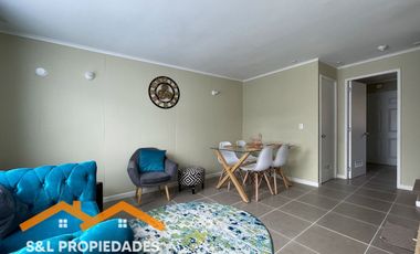 Arriendo Casa Amoblada 3 Dormitorios Mirador De Volcanes 5 en Puerto Montt