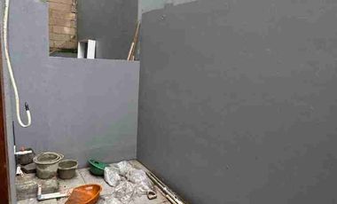 Disewakan ruko baru siap pakai di Jln.Keadilan Raya,Rangkapan Jaya-Depok