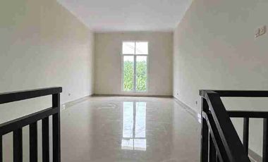 Disewakan ruko baru siap pakai di Jln.Keadilan Raya,Rangkapan Jaya-Depok