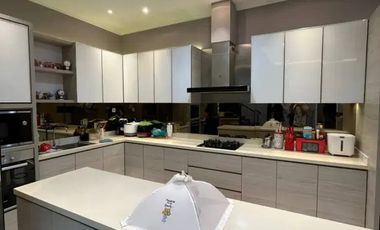 Rumah 2 Lantai Full Renovasi Menaggio Village Gading Serpong BSD City Tangerang Banten KLAEJ