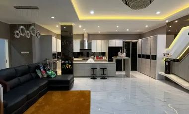 Rumah 2 Lantai Full Renovasi Menaggio Village Gading Serpong BSD City Tangerang Banten KLAEJ