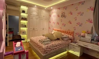 Rumah 2 Lantai Full Renovasi Menaggio Village Gading Serpong BSD City Tangerang Banten KLAEJ