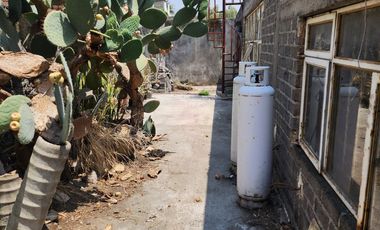 TERRENO EN VENTA EN TLAHUAC