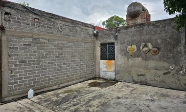 TERRENO EN VENTA EN TLAHUAC