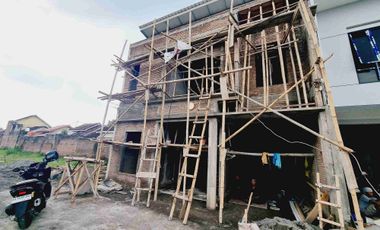 Rumah Cantik 2 Lt Finishing Cluster Dekat UMS Pabelan
