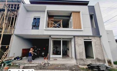 Rumah Cantik 2 Lt Finishing Cluster Dekat UMS Pabelan
