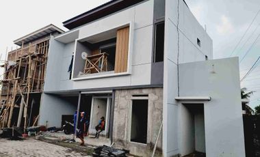 Rumah Cantik 2 Lt Finishing Cluster Dekat UMS Pabelan