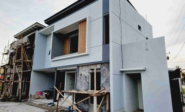 Rumah Cantik 2 Lt Finishing Cluster Dekat UMS Pabelan