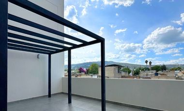 Depto - Loft en San Alfonso Living, El campanario, Zapopan Sur.