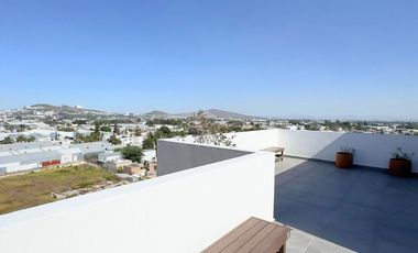 Depto - Loft en San Alfonso Living, El campanario, Zapopan Sur.