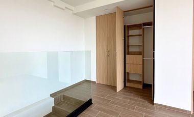 Depto - Loft en San Alfonso Living, El campanario, Zapopan Sur.