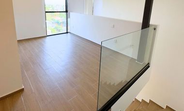 Depto - Loft en San Alfonso Living, El campanario, Zapopan Sur.