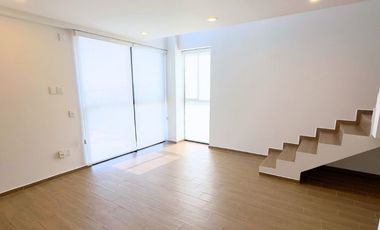 Depto - Loft en San Alfonso Living, El campanario, Zapopan Sur.