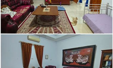 Rumah Komplek GSP Perjuangan