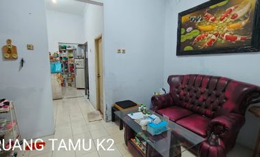 Rumah Komplek GSP Perjuangan