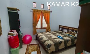 Rumah Komplek GSP Perjuangan