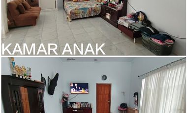 Rumah Komplek GSP Perjuangan