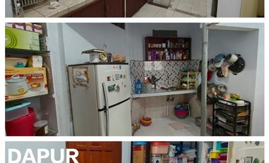 Rumah Komplek GSP Perjuangan